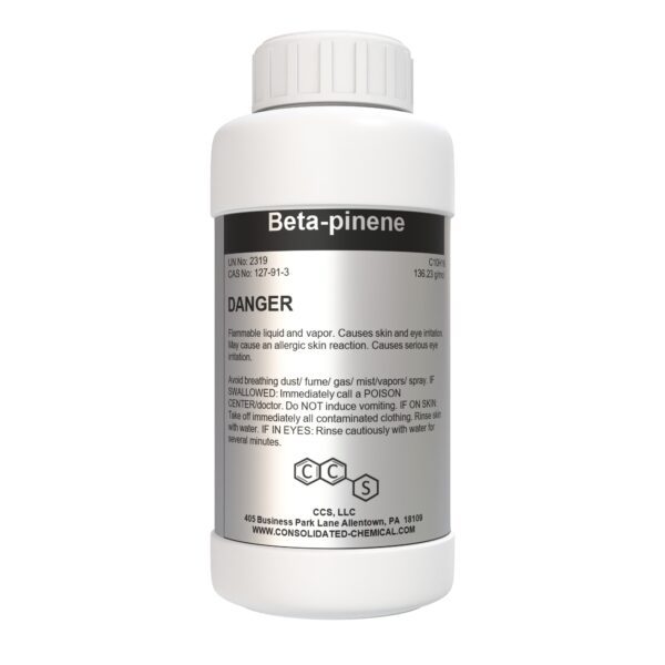 Beta-Pinene (Natural) – High-Purity Aroma Compound