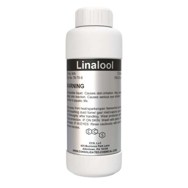 Linalool – High-Purity Natural Aroma Compound - Image 3