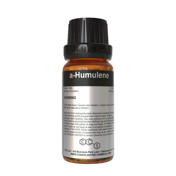 Alpha-Humulene | Premium Fragrance\Aroma Compound - Image 2