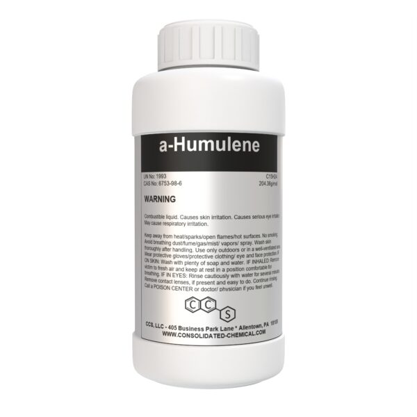 Alpha-Humulene | Premium Fragrance\Aroma Compound