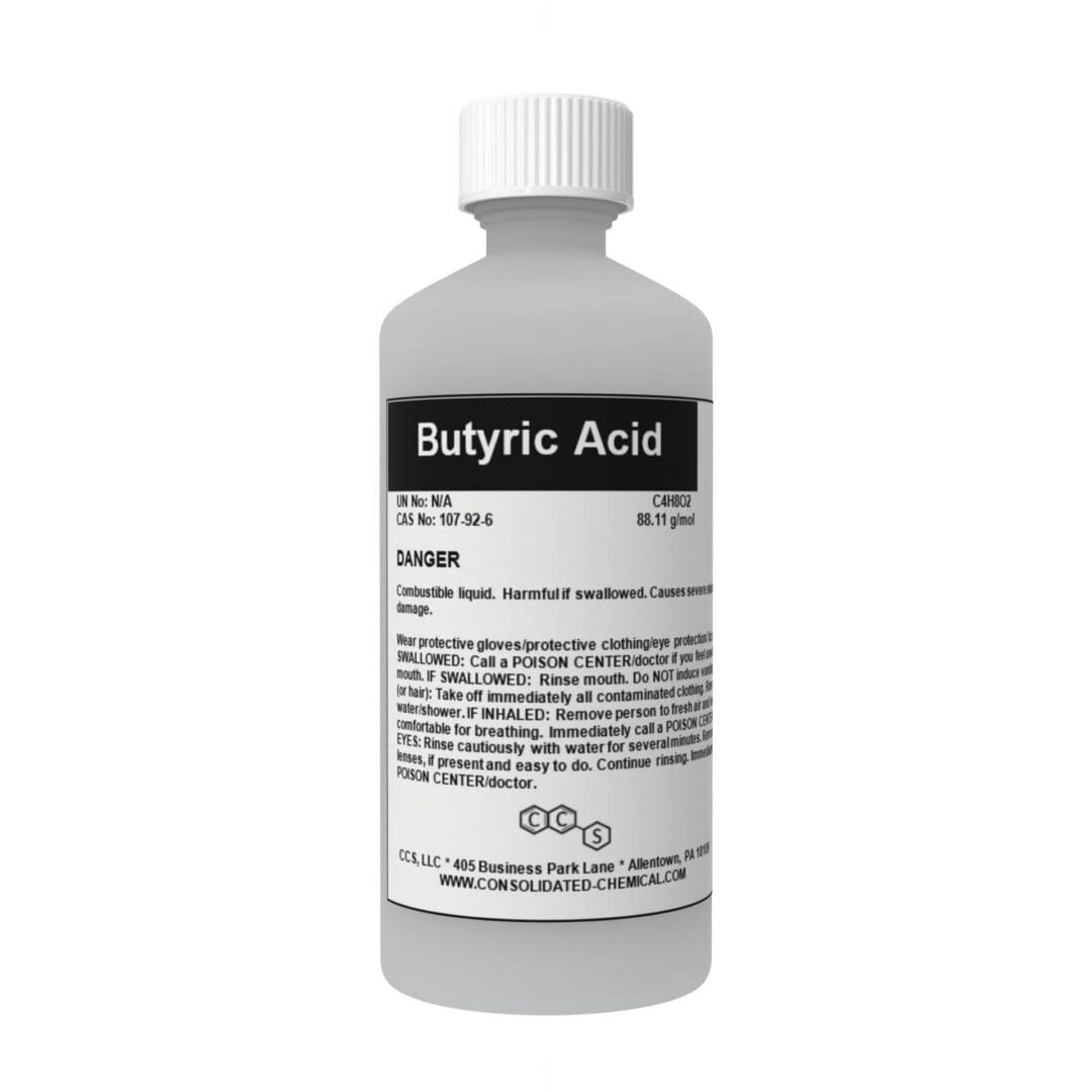 Butyric Acid - Natural - Image 3