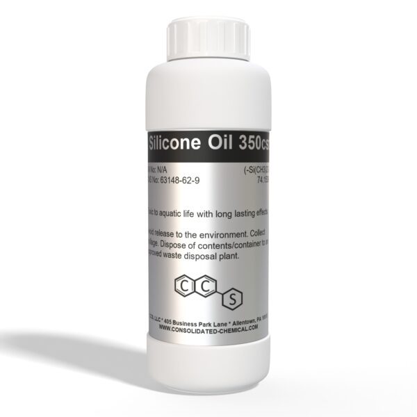 Silicone Oil 350 cSt – High-Performance Lubricant and Fluid - Image 2