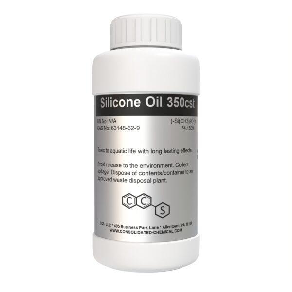 Silicone Oil 350 cSt – High-Performance Lubricant and Fluid