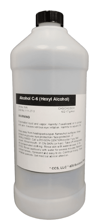 Hexyl Alcohol