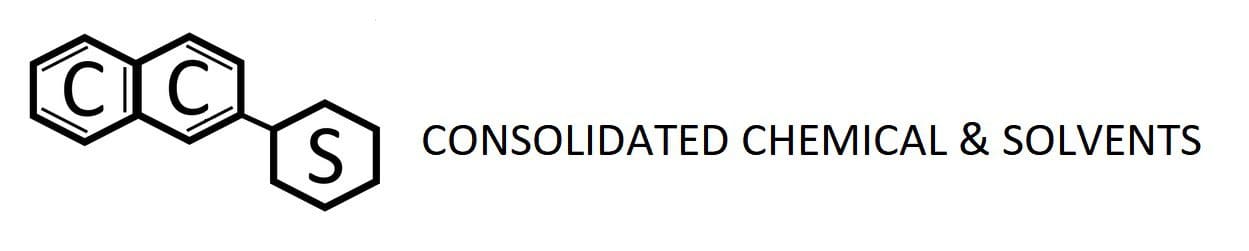 Consolidated Chemicals and Solvents logo
