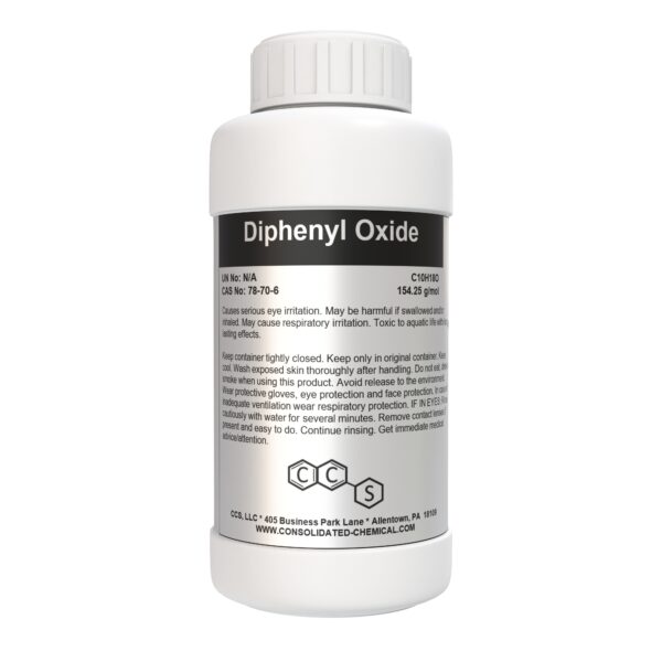 Diphenyl Oxide (Diphenyl Ether) | Chemical & Fragrance Ingredient