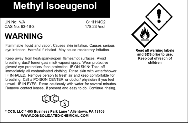 Methyl Isoeugenol – High-Quality Aroma and Flavor Ingredient - Image 4