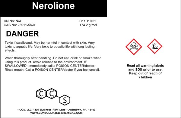 Nerolione (Symrise) | Premium Fragrance/Aroma Compound - Image 4