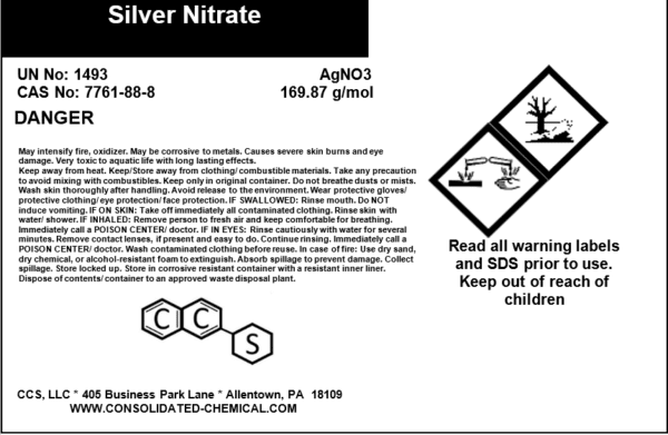 Silver Nitrate - Premium High-Purity Grade - Image 2