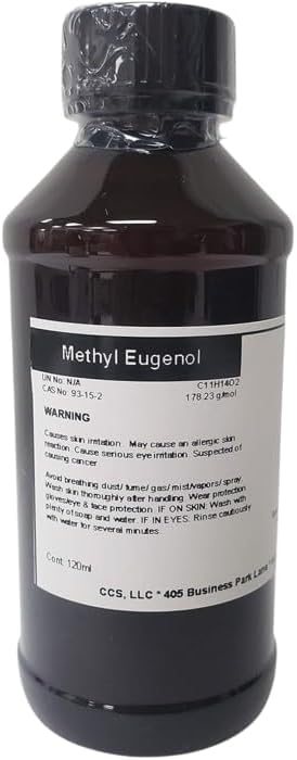 Methyl Eugenol High Purity Aroma Compound - Consolidated Chemical