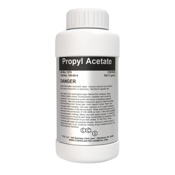 Propyl Acetate – High-Purity Solvent