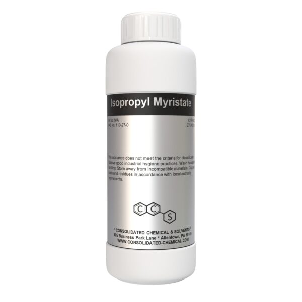 Isopropyl Myristate (IPM) – Premium Grade Emollient - Image 2