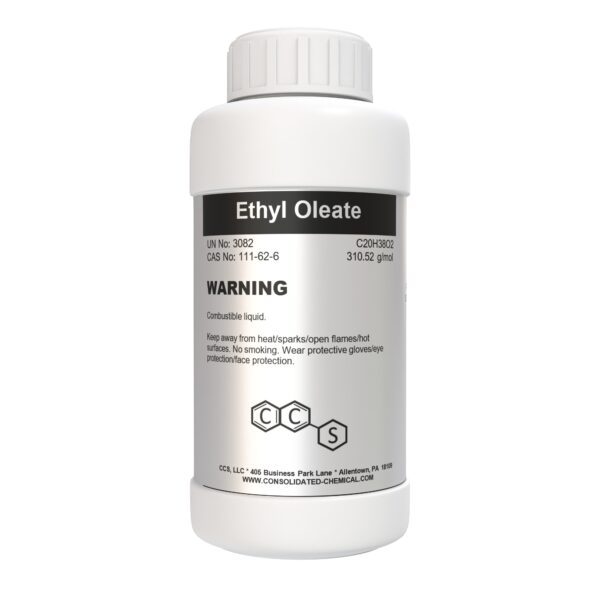 Ethyl Oleate – High-Purity Solvent and Carrier Oil