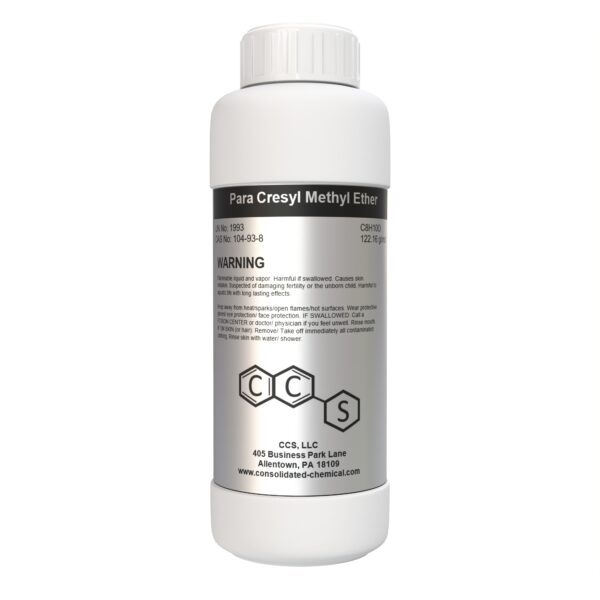 Para Cresyl Methyl Ether – High-Purity Aroma Chemical - Image 3