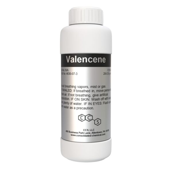 Valencene | Natural Citrus Aroma Compound