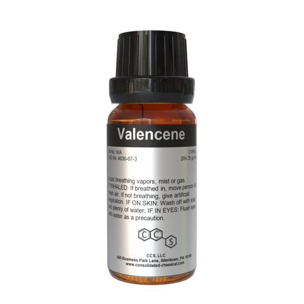 Valencene | Natural Citrus Aroma Compound - Image 2