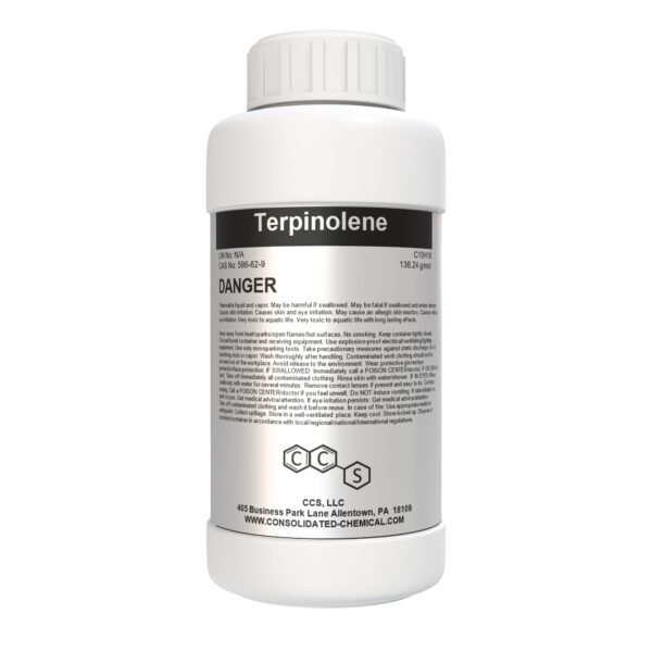 Terpineolene | Natural Fragrance & Flavor Compound