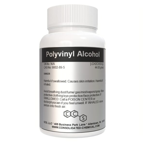 Polyvinyl Alcohol (PVA) – High Purity | Premium Grade