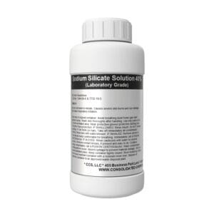 Sodium Silicate 40% Solution