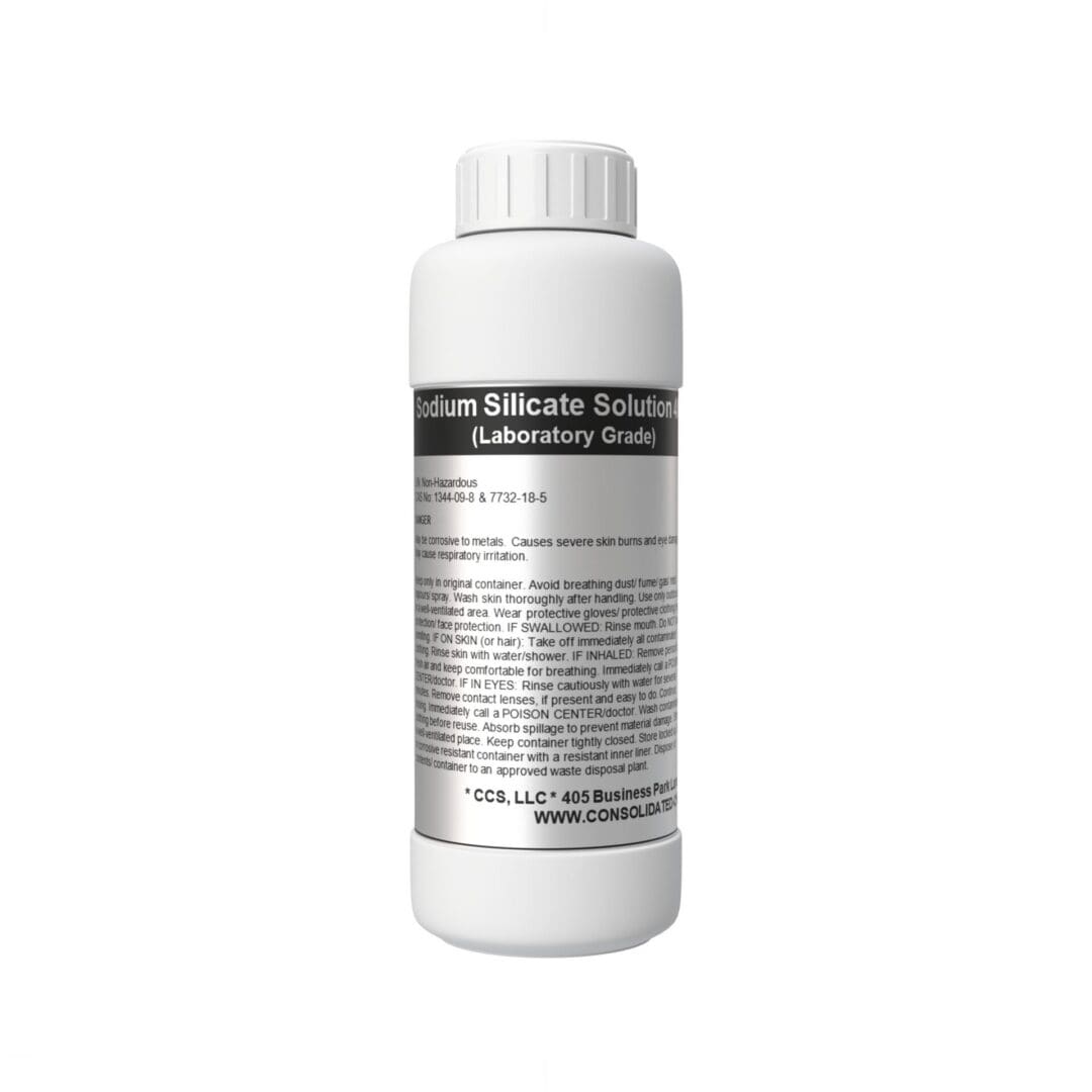 Sodium Silicate 40% Solution - Image 2