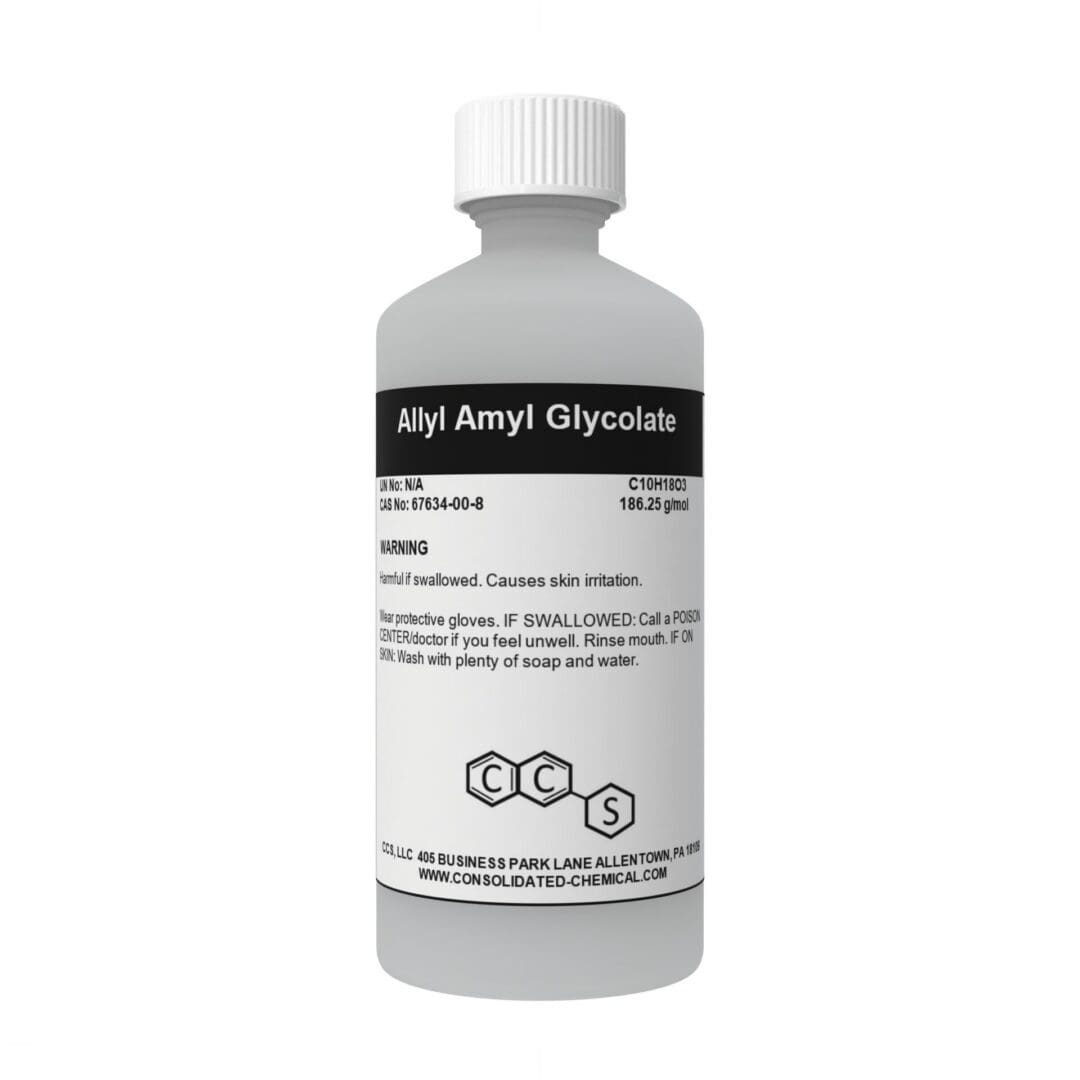 Allyl Amyl Glycolate | Premium Fragrance/Aroma Compound - Image 2
