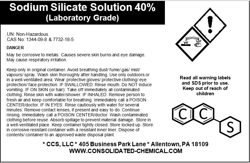 Sodium Silicate 40% Solution - Image 4