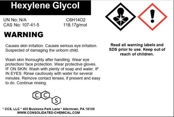 Hexylene Glycol – High-Purity Solvent - Image 4