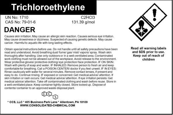 Trichloroethylene – High-Purity Industrial and Laboratory Solvent - Image 2