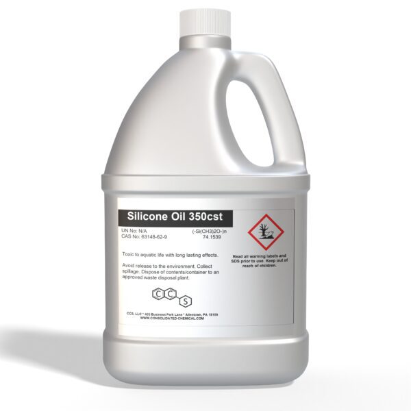 Silicone Oil 350 cSt – High-Performance Lubricant and Fluid - Image 3