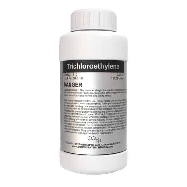 Trichloroethylene – High-Purity Industrial and Laboratory Solvent