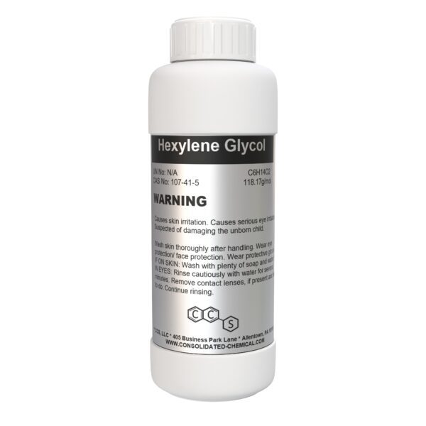 Hexylene Glycol – High-Purity Solvent - Image 2