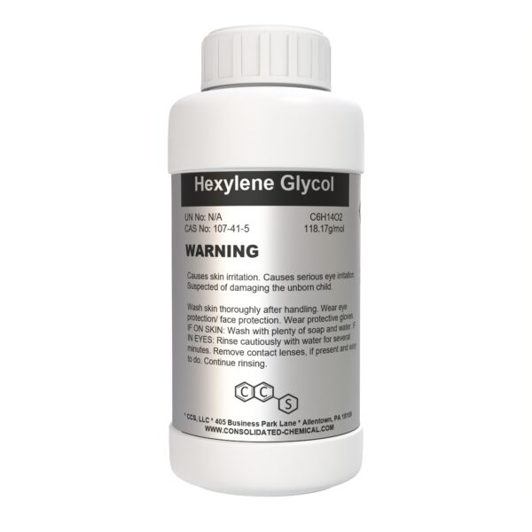 Hexylene Glycol – High-Purity Solvent