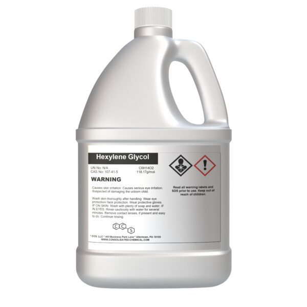 Hexylene Glycol – High-Purity Solvent - Image 3