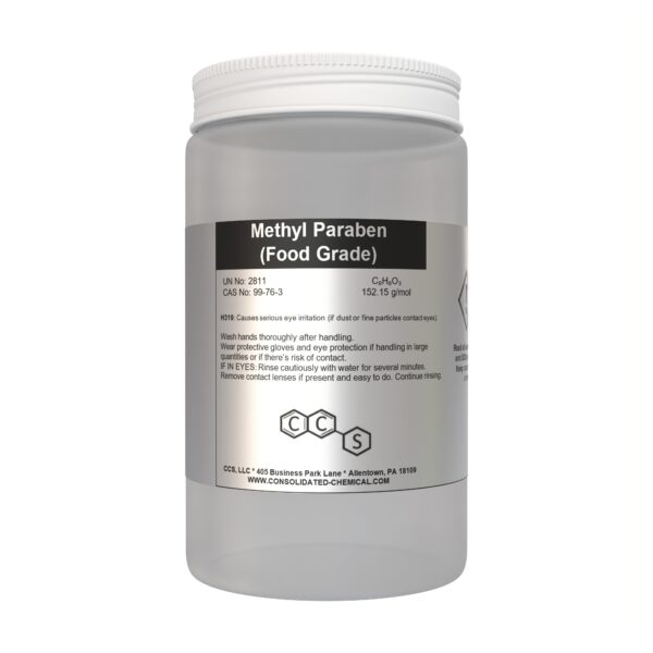 Methyl Paraben Food Grade