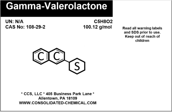 Gamma Valerolactone (GVL) - Premium Bio-Based Solvent - Image 4