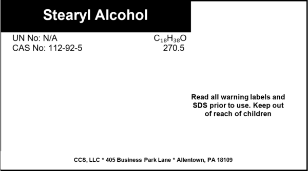 Stearyl Alcohol – High-Purity Fatty Alcohol - Image 3