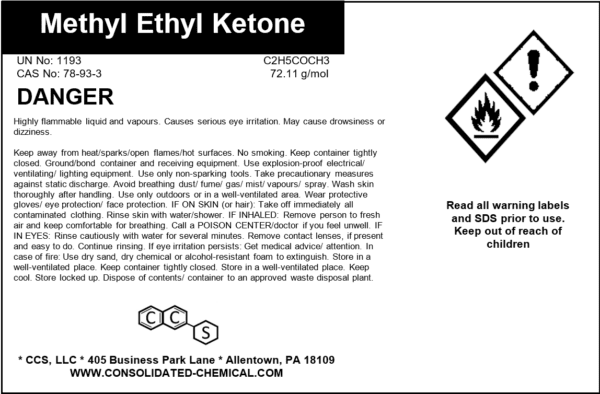 Methyl Ethyl Ketone (MEK) - High-Purity Solvent - Image 3