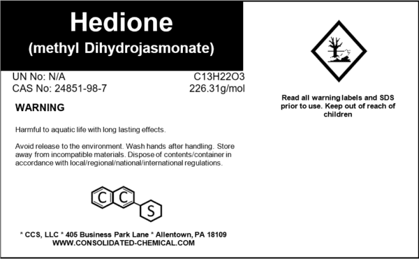 Hedione - Premium Quality Fragrance Compound - Image 4