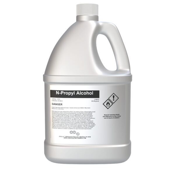 N-Propyl Alcohol – Industrial and Laboratory Grade Solvent - Image 3