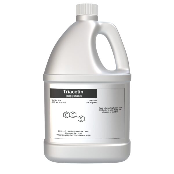 Triacetin – Premium Food and Industrial Grade Solvent - Image 3