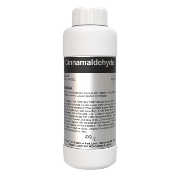 Cinnamaldehyde - Natural Cinnamon Flavoring/Aroma Extract - Image 2