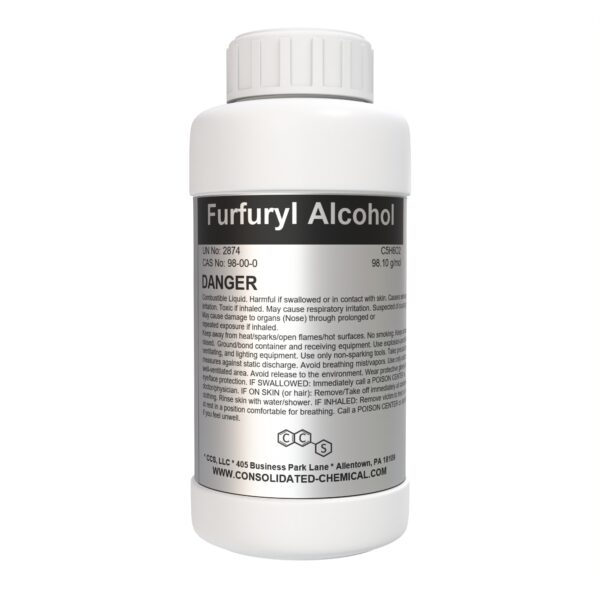 Furfuryl Alcohol – High-Purity Solvent