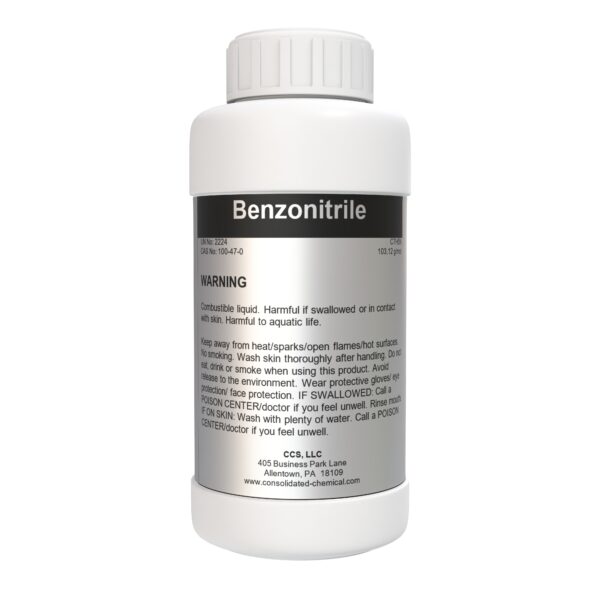 Benzonitrile - High-Purity Aromatic Compound