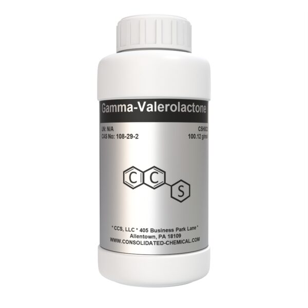 Gamma Valerolactone (GVL) - Premium Bio-Based Solvent