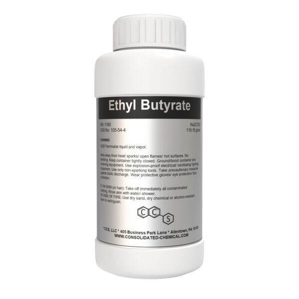 Ethyl Butyrate - Food Grade/Fragrance Grade