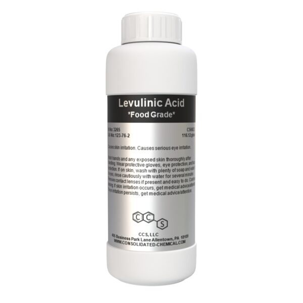 Levulinic Acid Food Grade - Image 3