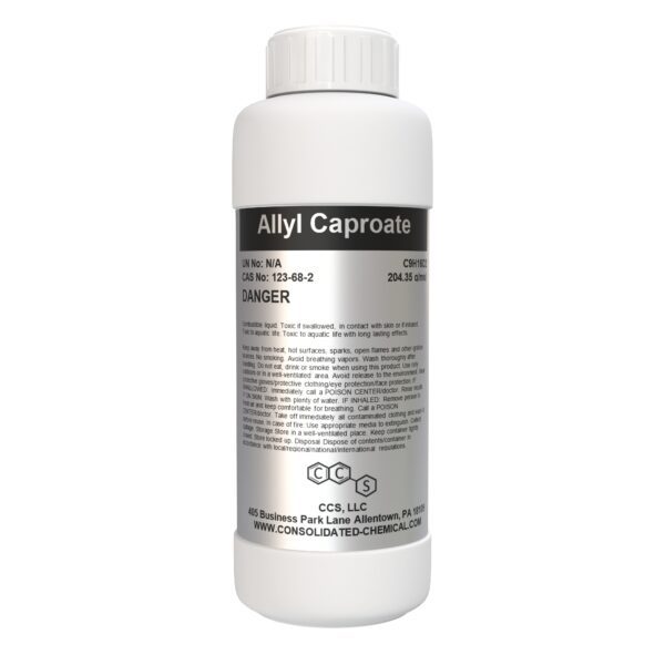 Allyl Caproate - Natural FCC Food Grade - Image 3