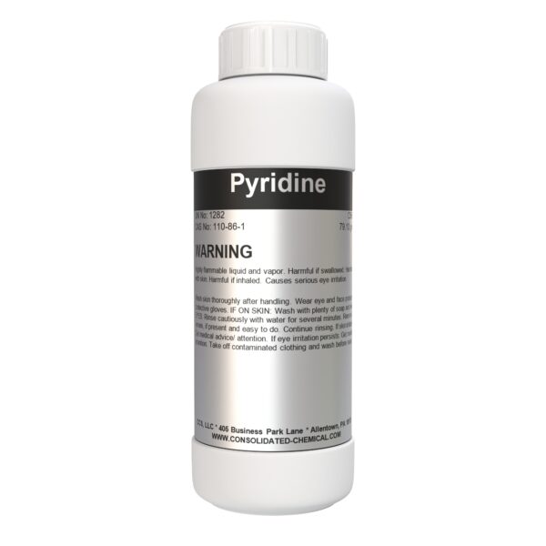 Pyridine – High-Purity Solvent - Image 2