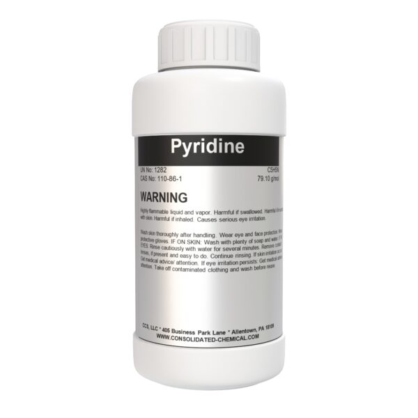 Pyridine – High-Purity Solvent