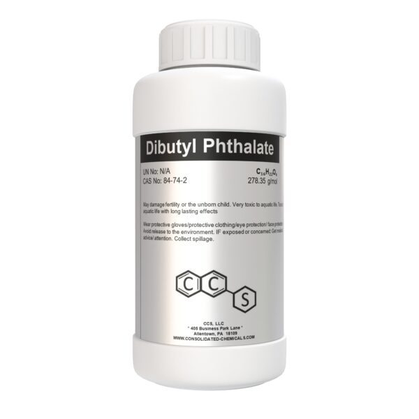 Dibutyl Phthalate (DBP) - High Purity Industrial-Grade Solvent